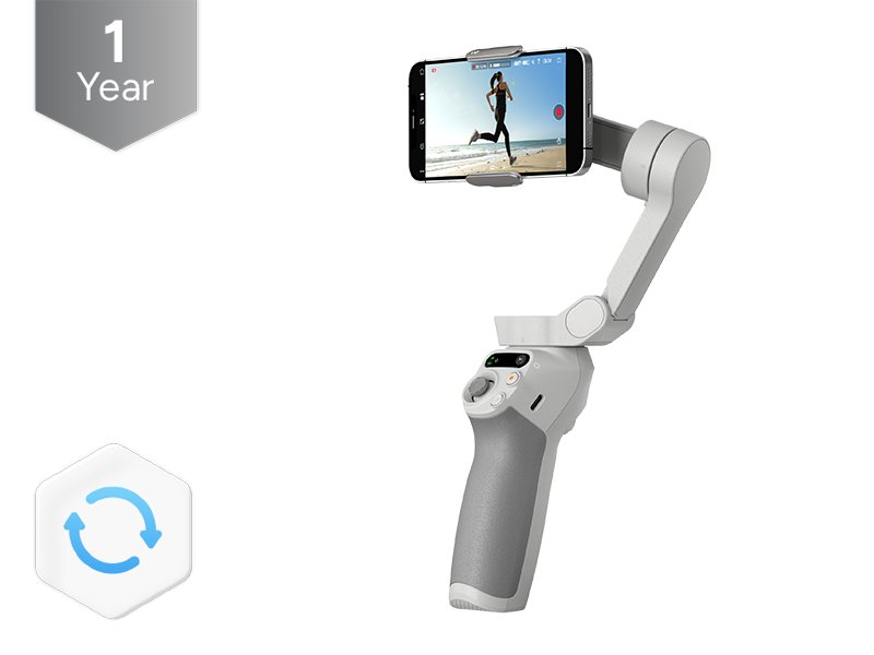 DJI Care Refresh 1-Year Plan (Osmo Mobile SE)